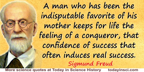 sigmund freud quotes on life