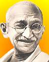 Thumbnail of Mahatma Gandhi