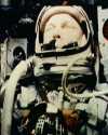 Thumbnail - John Glenn in orbit