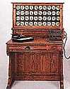 Thumbnail - Hollerith tabulating machine