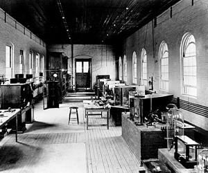 Galvanometer Room