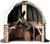 Model of Lassel's Observatory