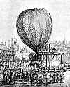 Thumbnail - First balloon flight in Britain