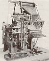 Linotype newspaper Thumbnail - Linotype newspaper