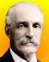 Thumbnail of Gifford Pinchot - face in profile - colorization © todayinsci.com