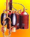 Thumbnail - Savery's steam-driven water pump