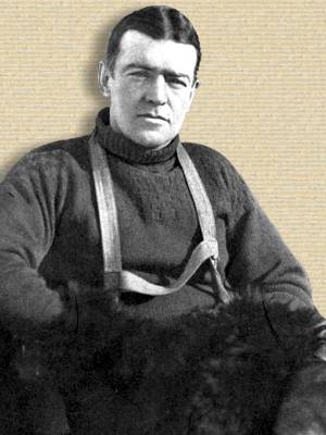 Sir Ernest Shackleton Quotes - 1 Science Quotes - Dictionary of Science ...