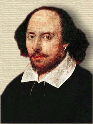 William Shakespeare