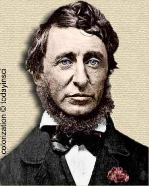 Henry Thoreau