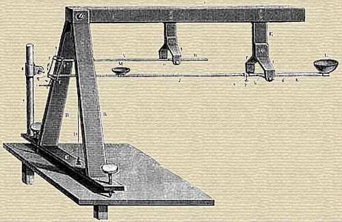 Karl Vierord's Sphygmograph (1855)