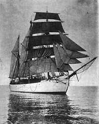 Gauss - Ship under Sail