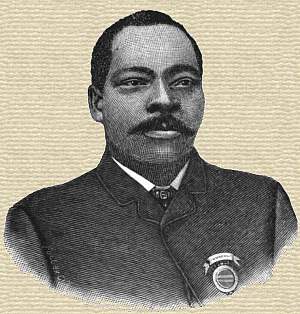 Granville T. Woods - head and shoulders
