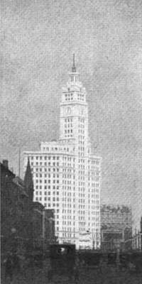 Wrigley Building, Chicago